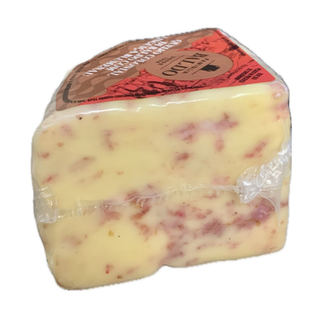 Queijo Colonial Di Baldo Com Linguiça Blumenau - aproximadamente 300g 360-1
