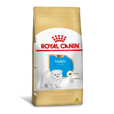 Ração Royal Canin Puppy para Cães Filhotes da Raça Maltês 2,5Kg