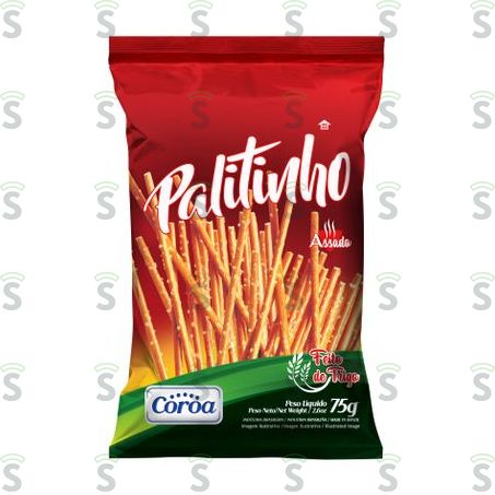  Coroa-palitinho 75g