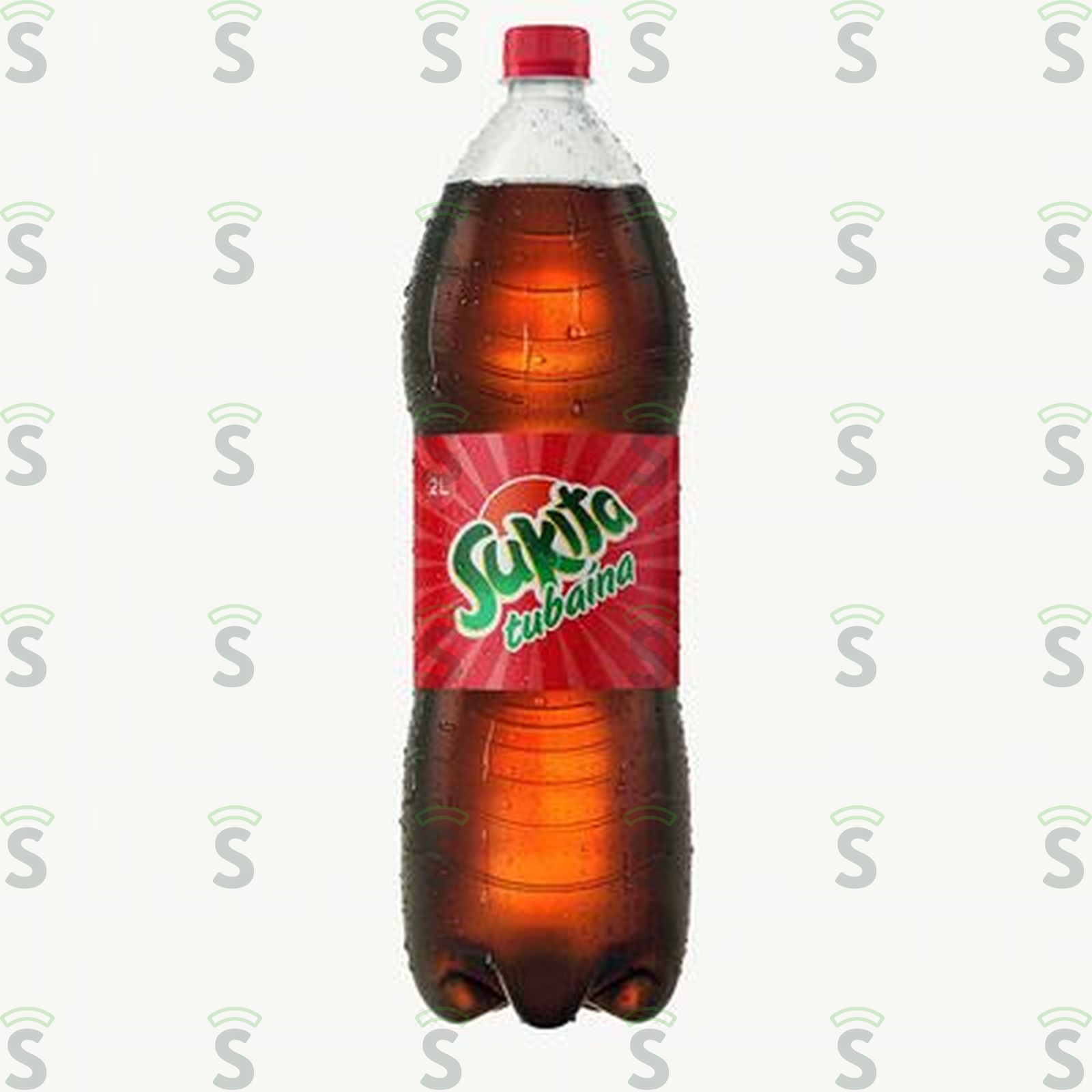 Refrigerante Tubaína Sukita Garrafa 2lt
