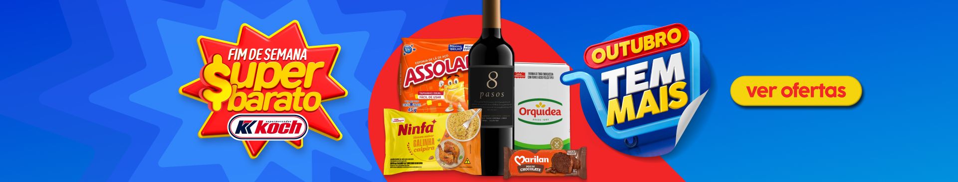 (E-comm) Final de Semana
