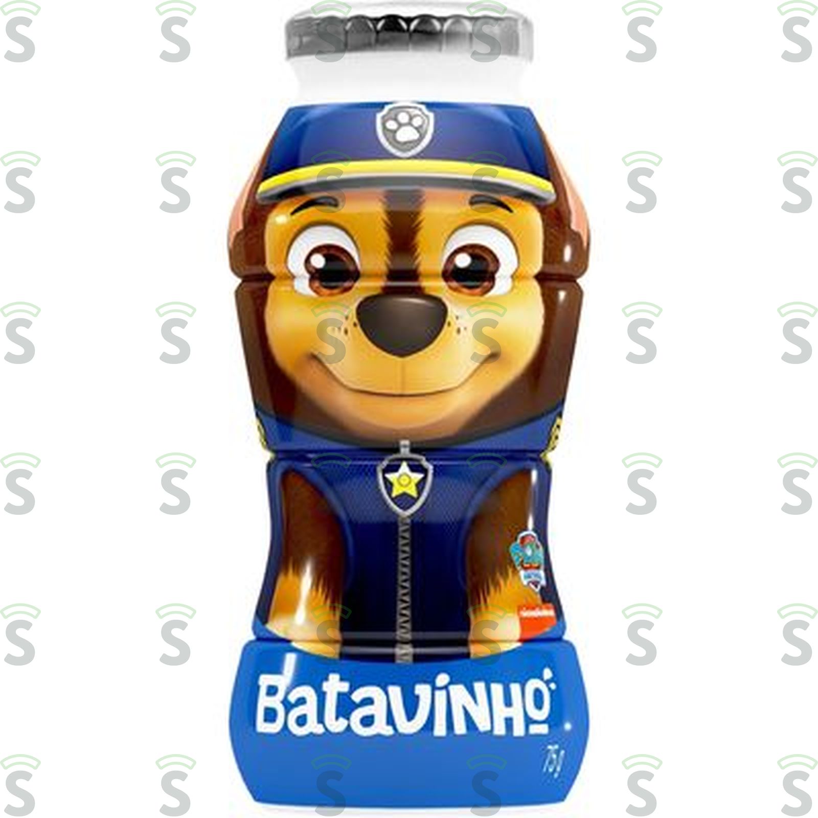 Leite Ferm.batavo Patrulha Canina 65G