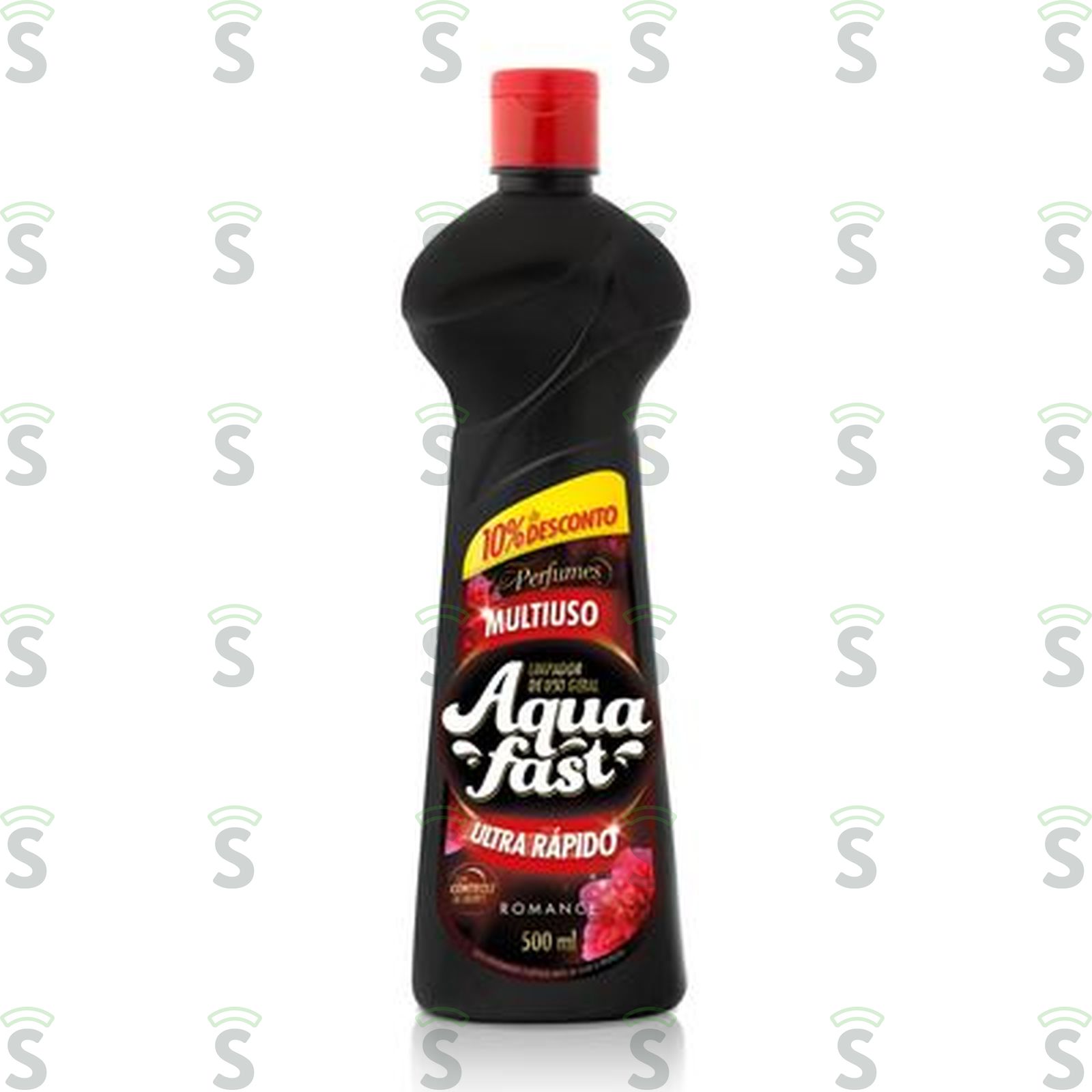 Limpador Multiuso Aquafast Romance 500ML
