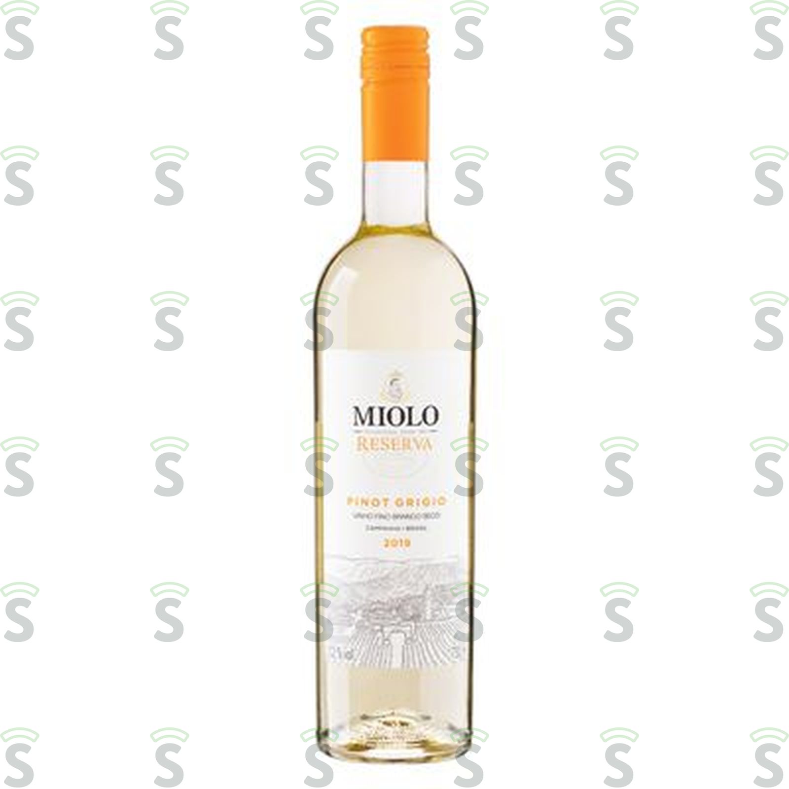 Vinho Miolo Reserva Pinot Griggio 750ML