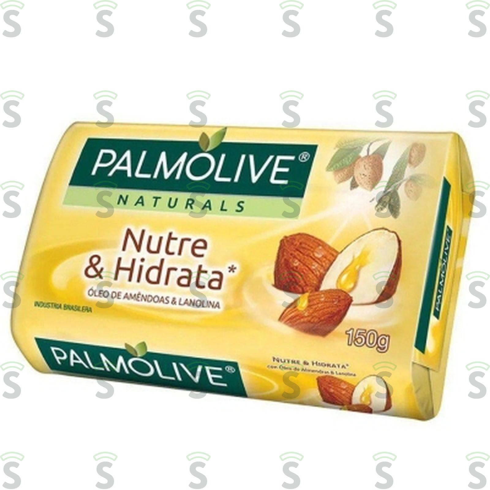 Sabonete Palmolive Naturals Nutre E Hidrata 150G