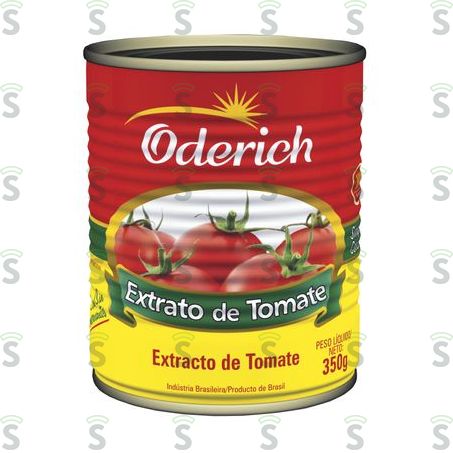  Oderich-extrato Tomate 350g