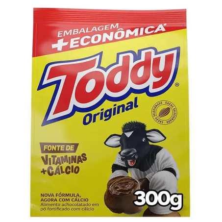 ACHOCOLATADO TODDY ORIGINAL SACHÊ 480G