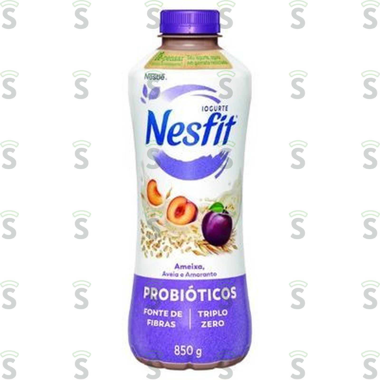 NESFIT BEB LIQ 850GR AMEIXA