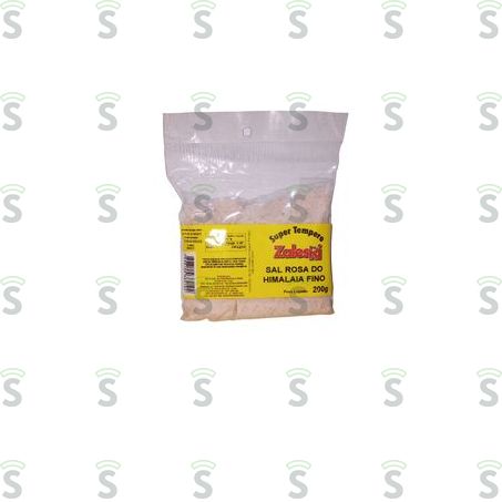  da Casa-sal Do Himalaia 200g Fino