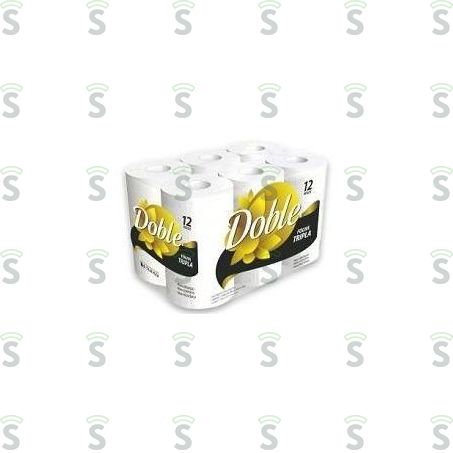  Papel Hig. Doble 08x20m Softcare