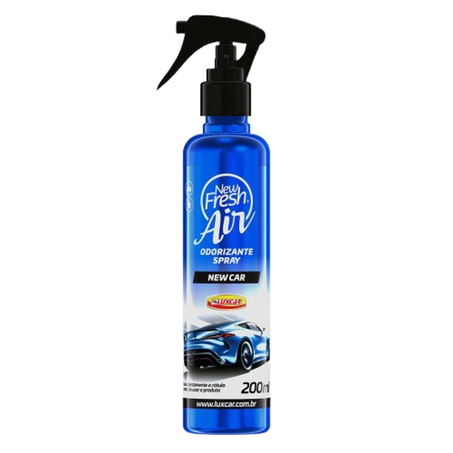 Odorizante Luxcar 200ml - New Car