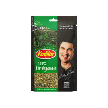 Orégano Kodilar 8g
