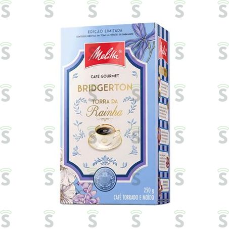  Cafe Melitta 250g Bridgerton
