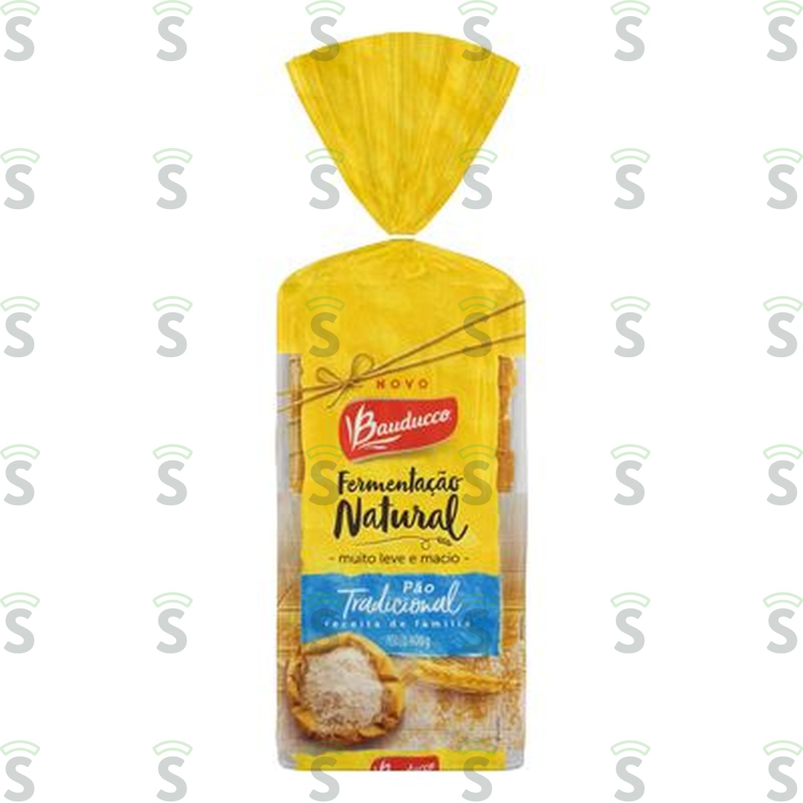 Pão de Forma Bauducco Tradicional 400G