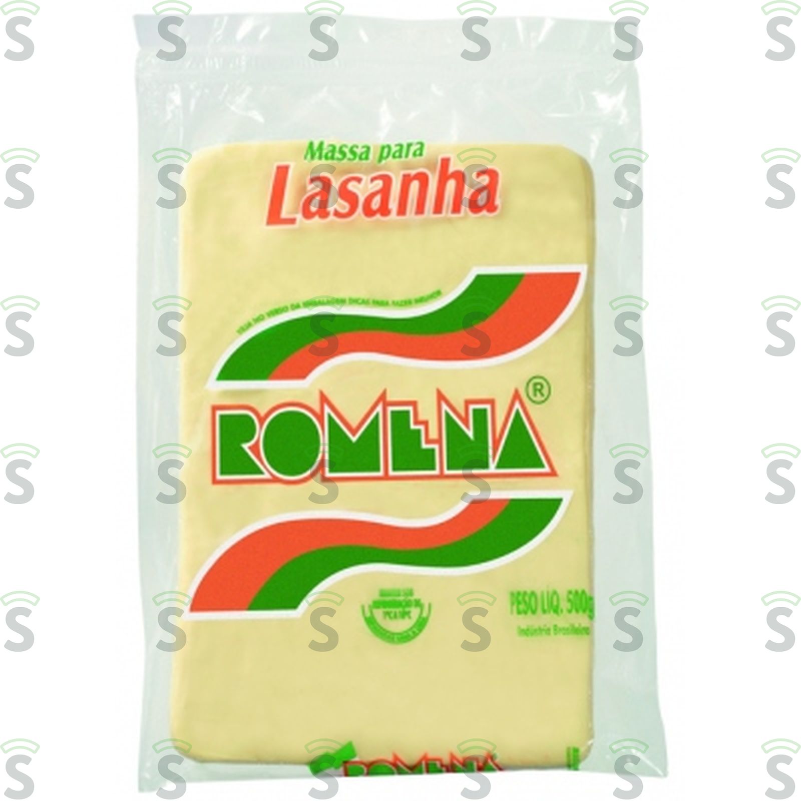 Romena-massa lazanha 500gr
