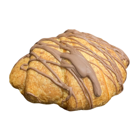Croissant chocolate - 1 unidade aproximadamente 130g