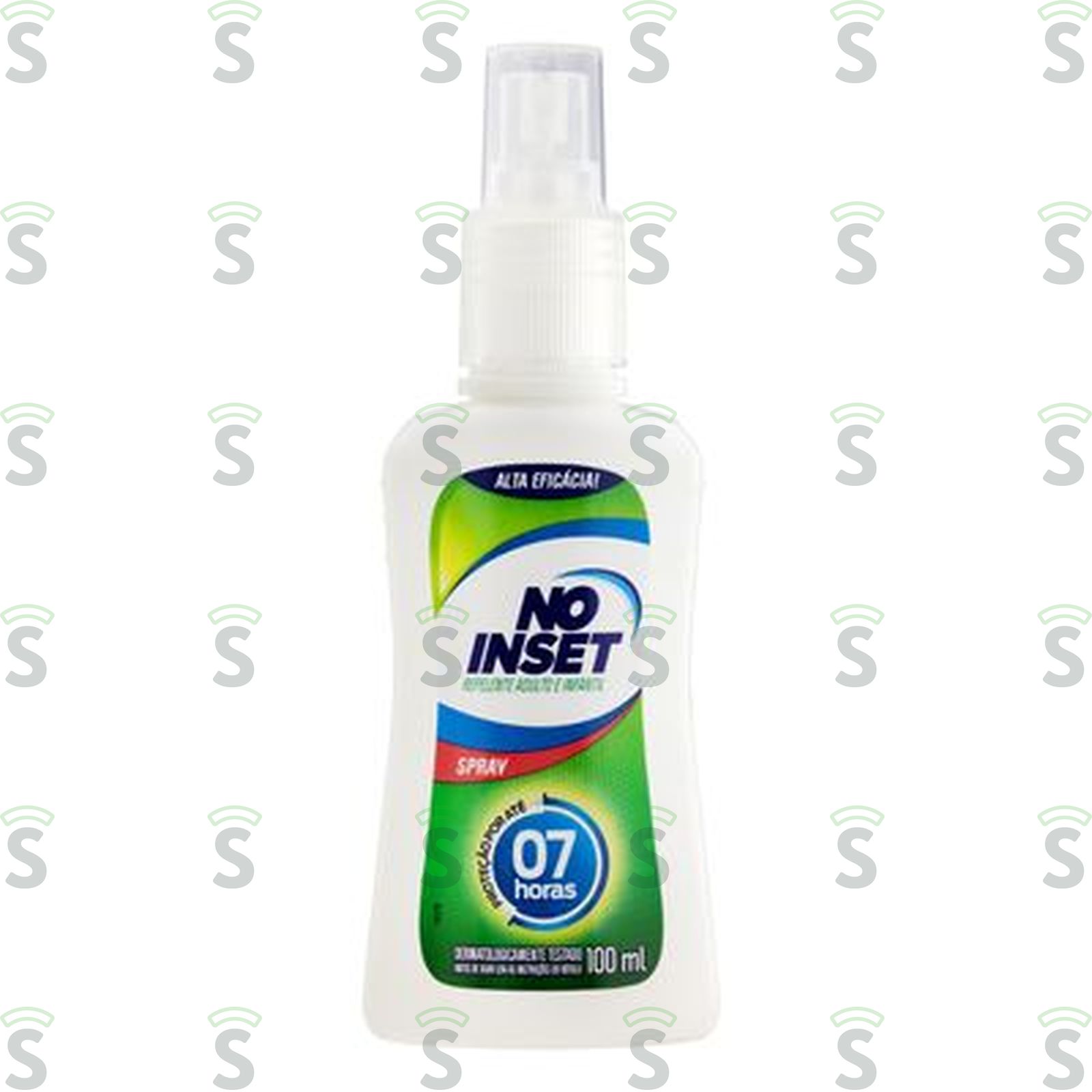 Repelente No Inset Spray 100ML
