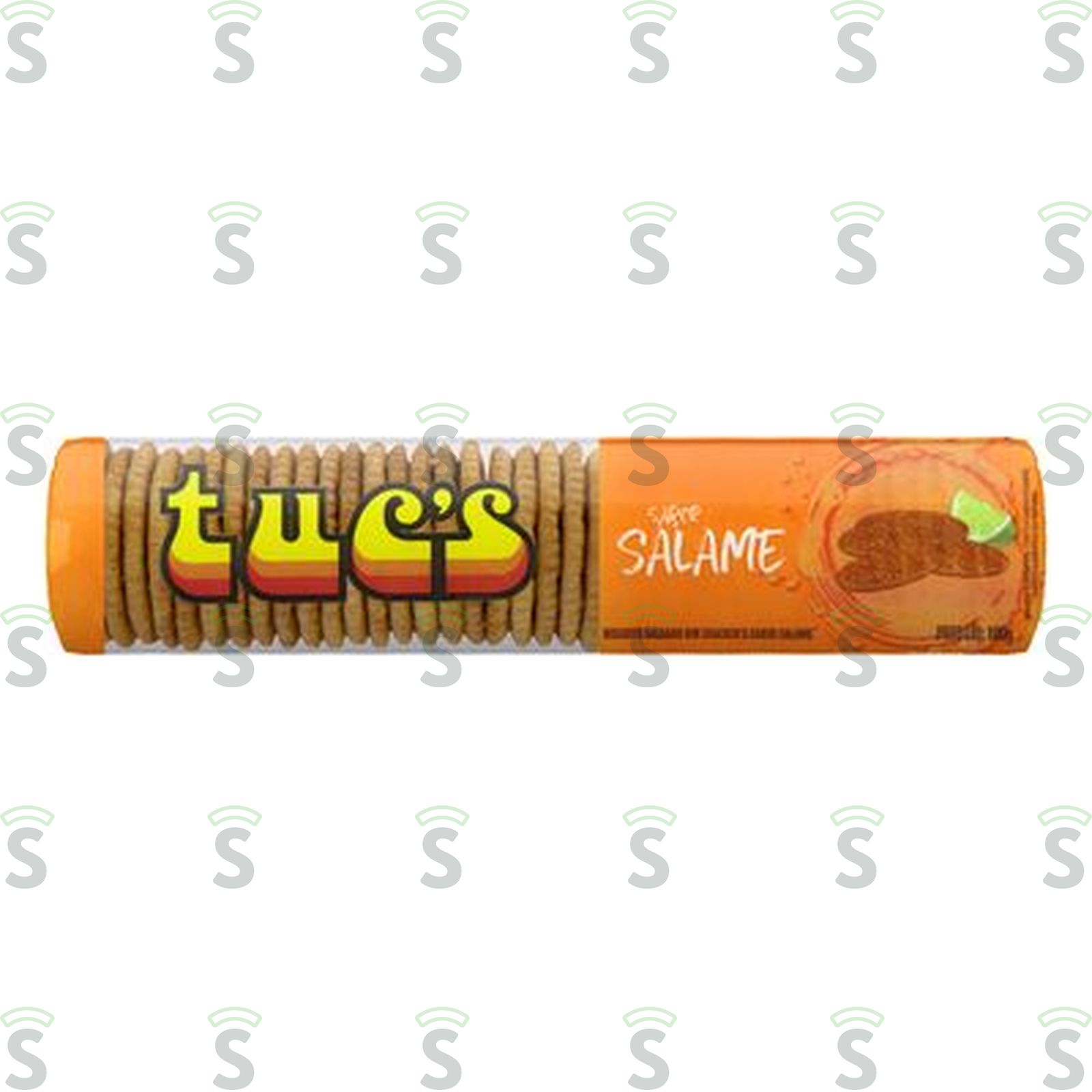Biscoito Salgado Tucs Salame Pacote 100G