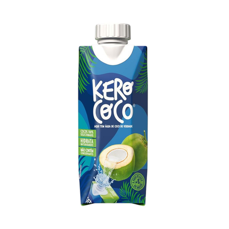 Água de Coco Kero Coco 330ml - TP