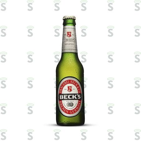  Cerveja Beck's 275ml