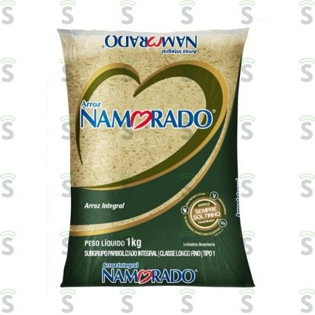  Arroz Namorado Parb Integral T1 1kg