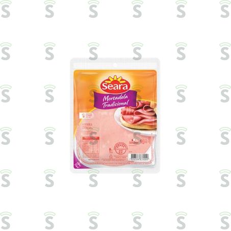  Mortadela Fatiada Seara Tradicional 200g