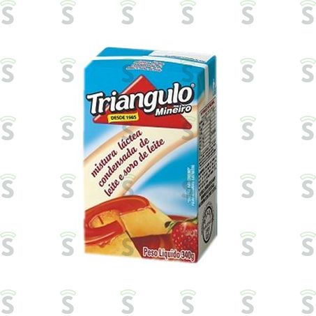  Mist Lactea Condensada 340g Triangulo