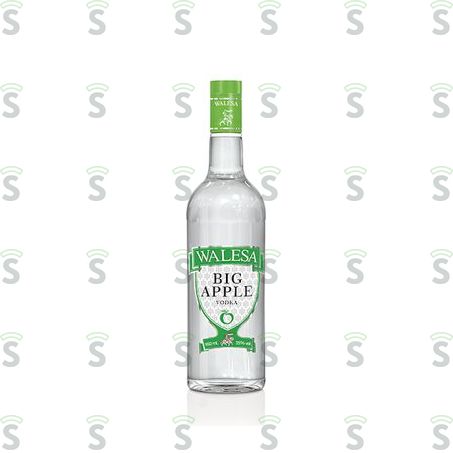  Vodka Walesa Big Apple 950ml