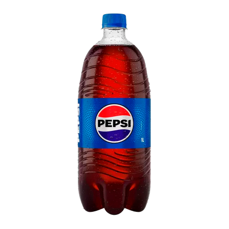 Refrigerante pepsi cola pet 1l