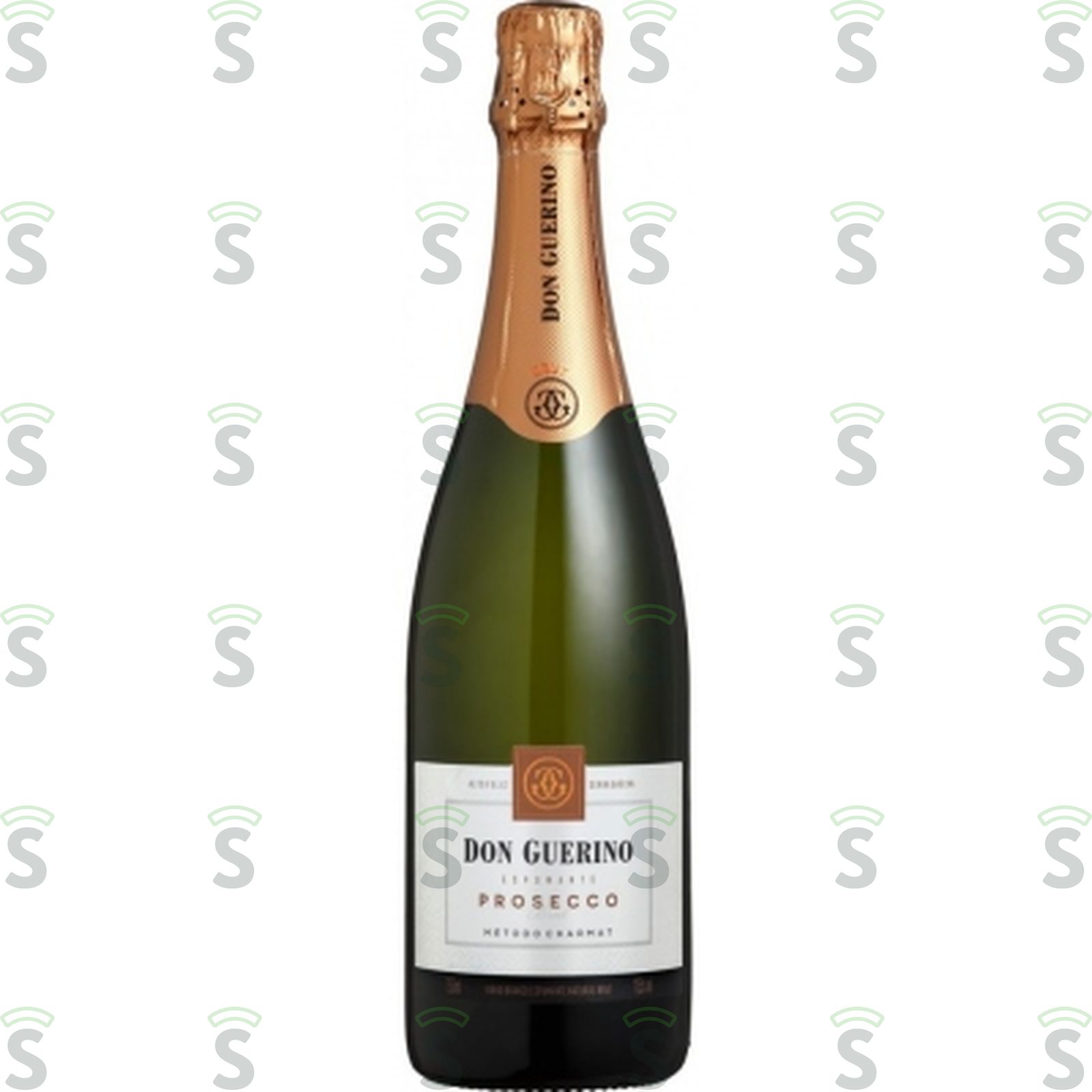 Espumante Don Guerino Prosecco Garrafa 750ML