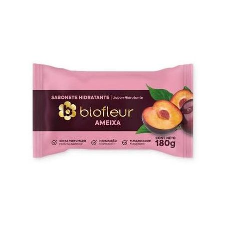 SAB BIOFLEUR AMEIXA 180G (107078)