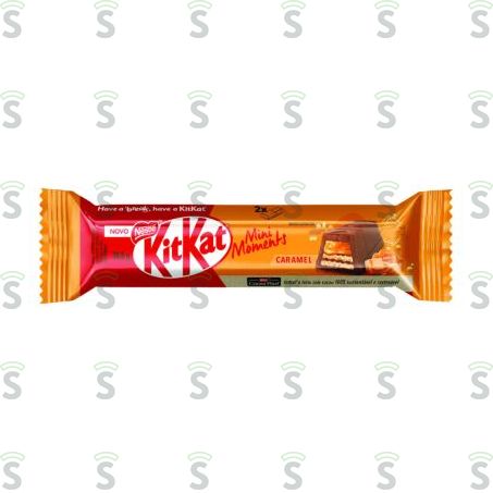  Nestle-kit Kat 34.6g Caramel