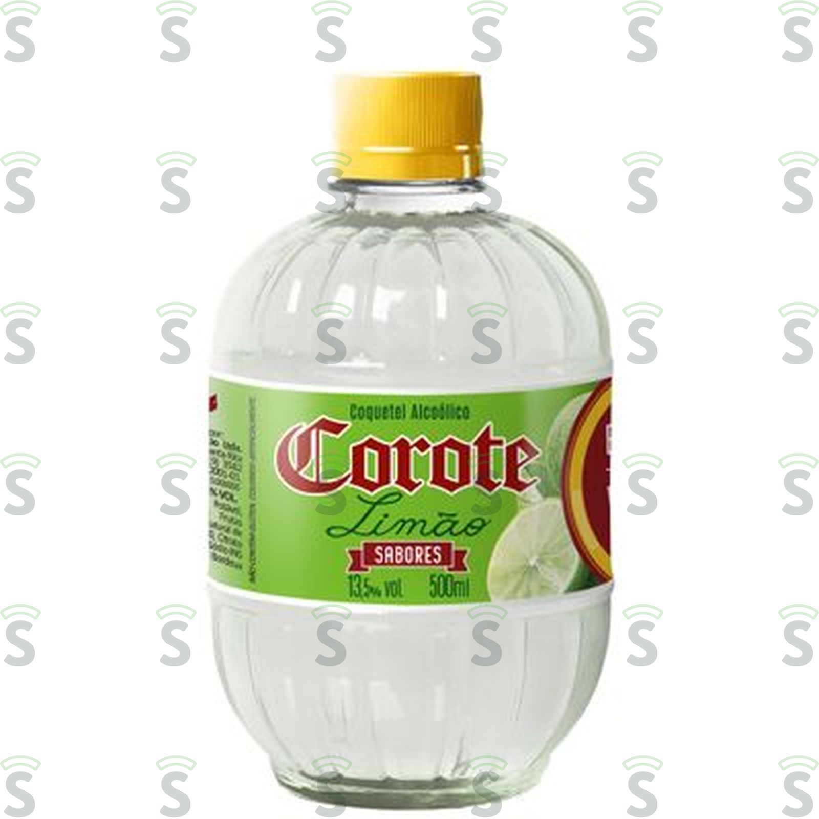 Coquetel Corote Limão 500ML