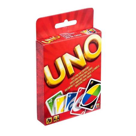 Jogo De Cartas Uno