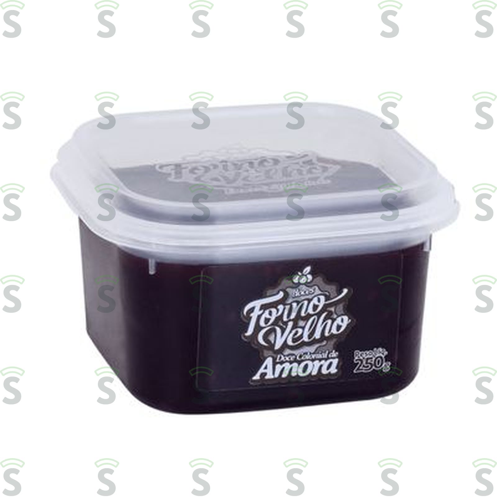 CHIMIA FORNO VELHO 250G AMORA