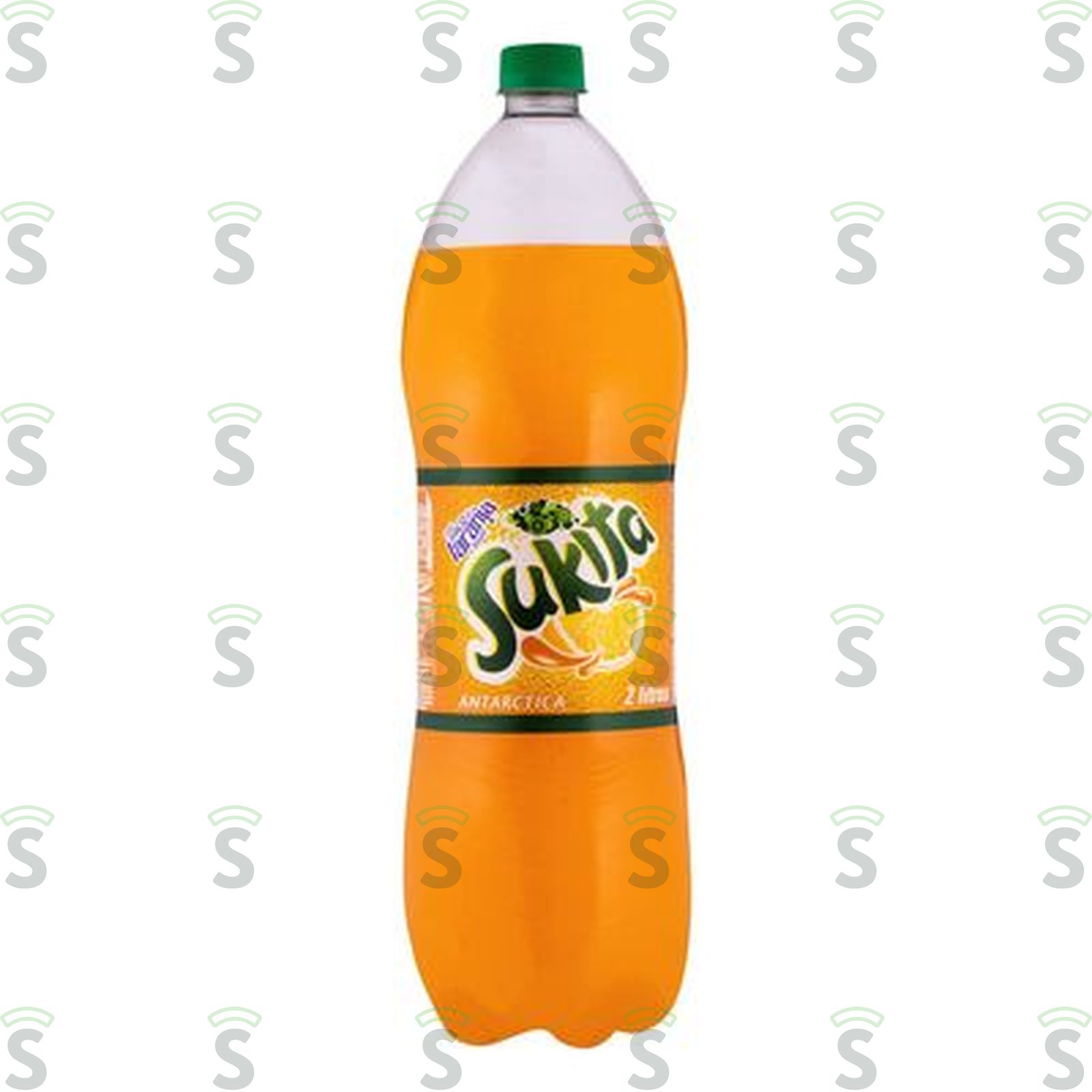 Refrigerante Sukita Sabor Laranja Garrafa 2lt