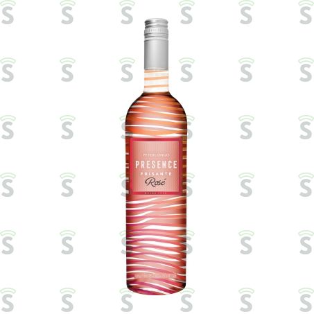  Vinho Rosé Peterlongo Privillege Frisante Suave Garrafa 750ml