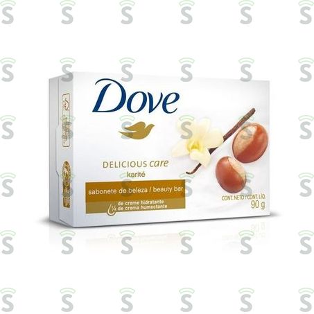 Dove-sabonete 90g Karite.