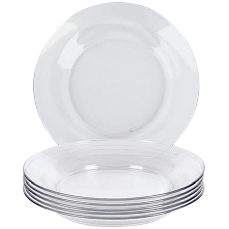 Prato Astral Marinex Fundo - Vidro - Ref. 4000800