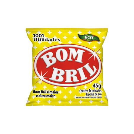 LA ACO BOMBRIL 45G