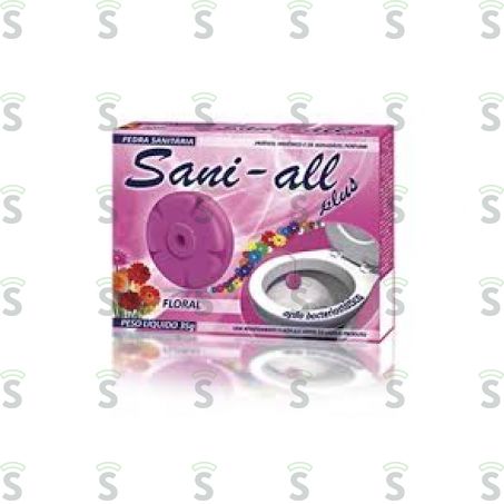 Sani All-pedra Sanit. 35g Floral