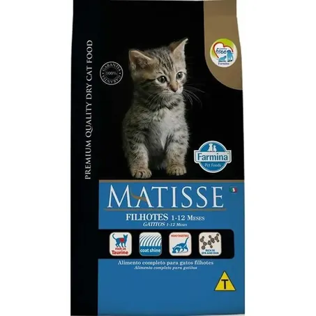 Ração Matisse para Gatos Filhotes 7,5kg