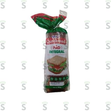  Pao Integral Qualibread 450gr