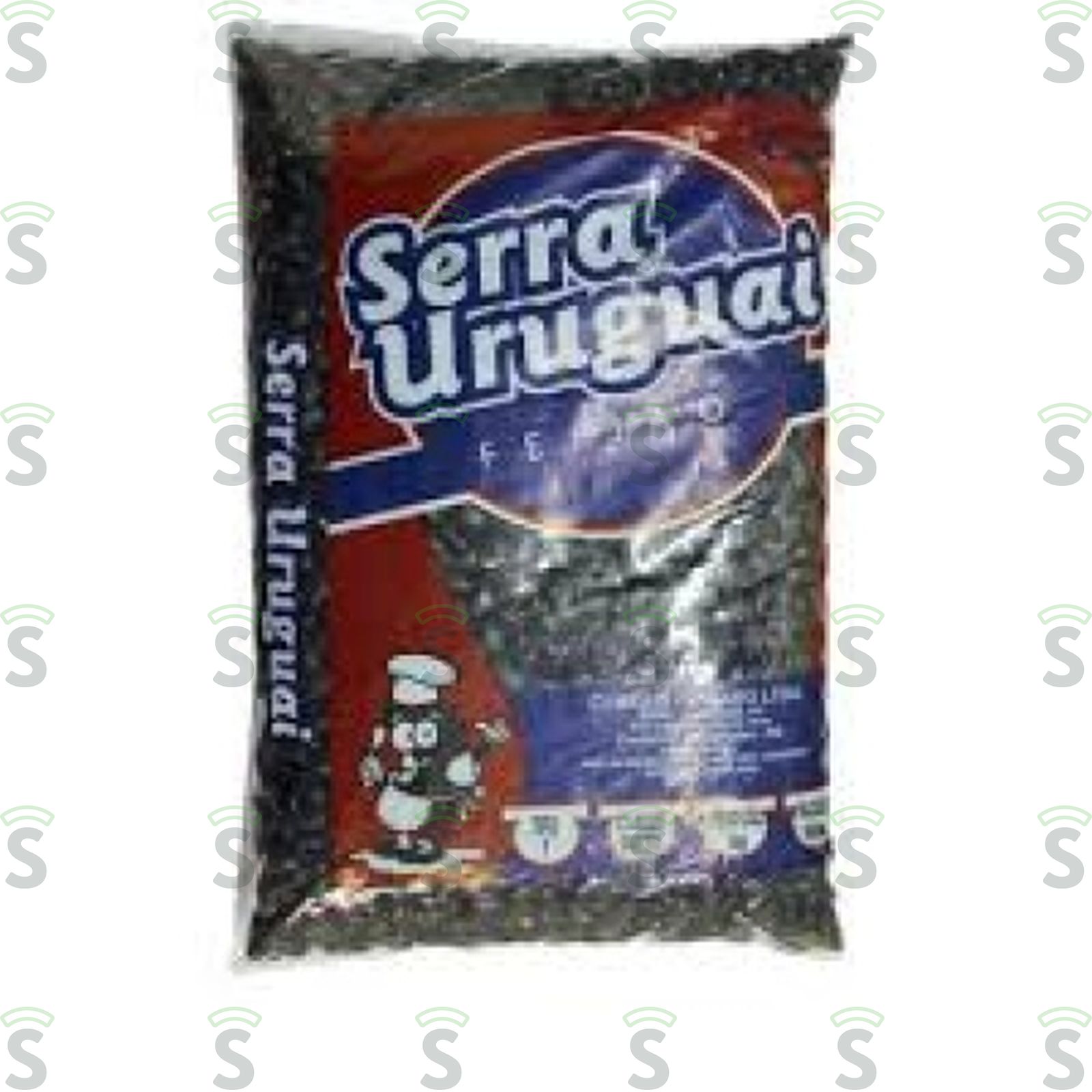 Feijao preto serra uruguai 1kg cb