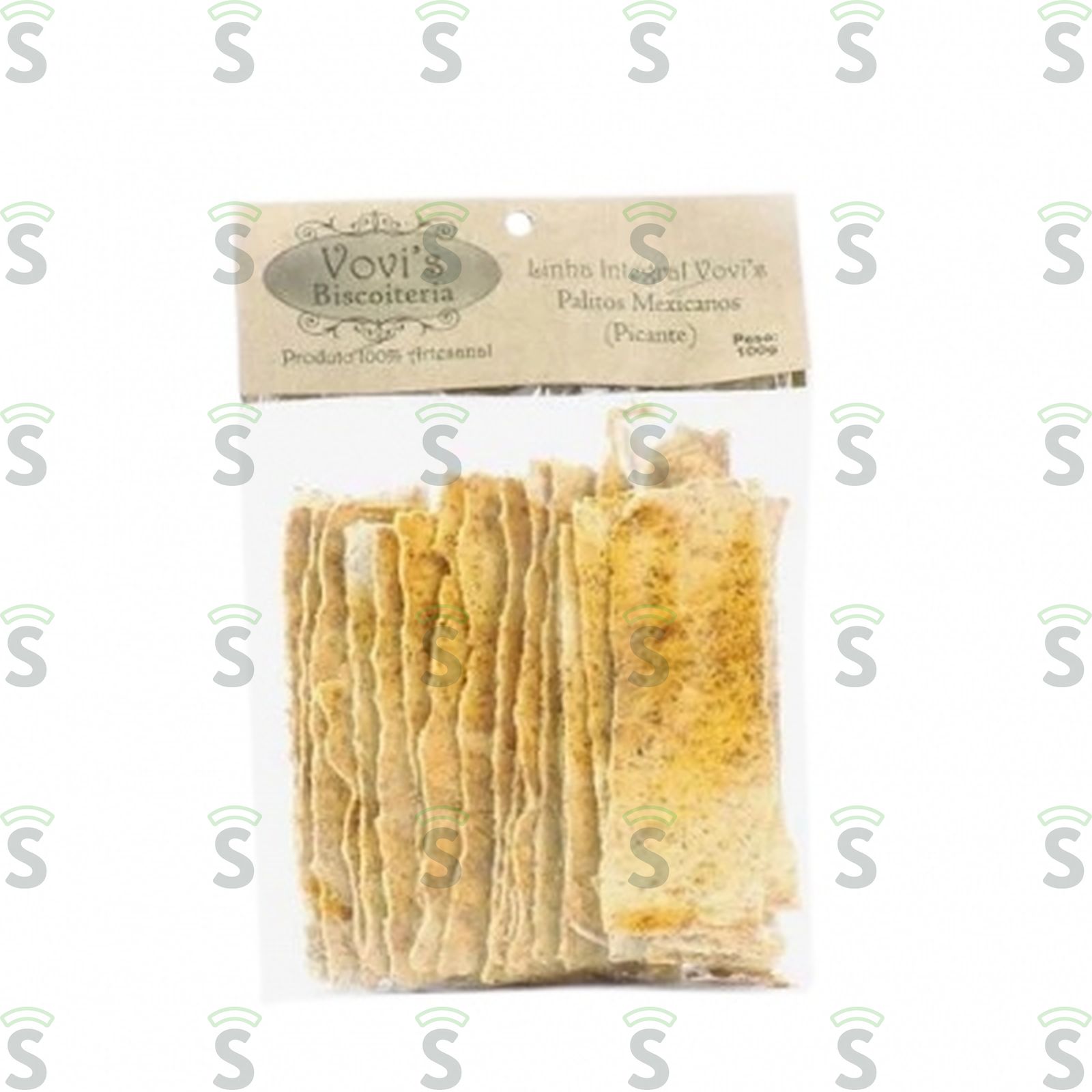 Palito Mexicanos Vovis 100G