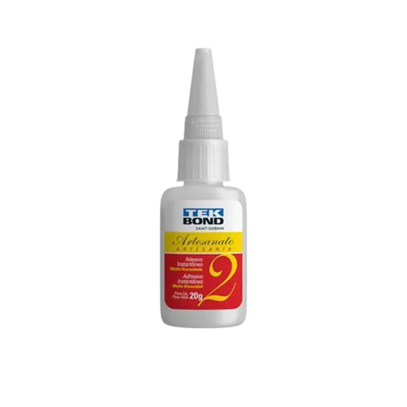 Cola Instantânea Tekbond 20g - N.2