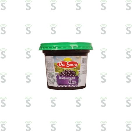  Doce de Uva Fruta da Serra 300g