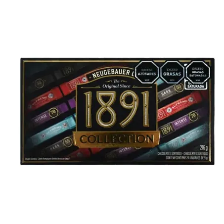  Neugebauer- Bombom 1891 Collection 216g