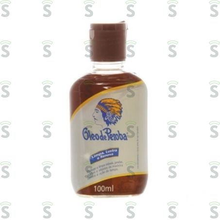  Óleo de Peroba King Embalagem 100ml