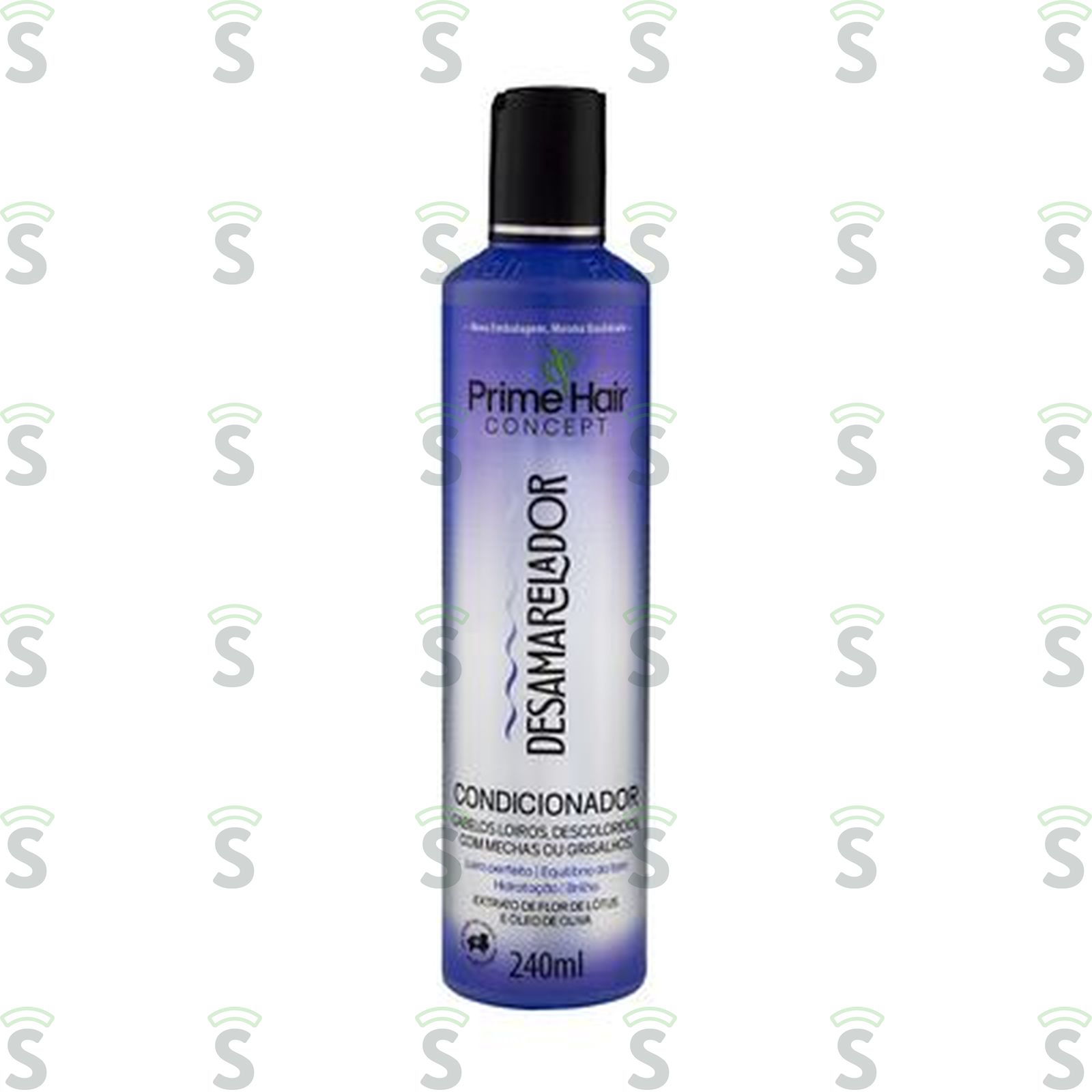 Condicionador Prime Hair Desamarelador Frasco 240ml